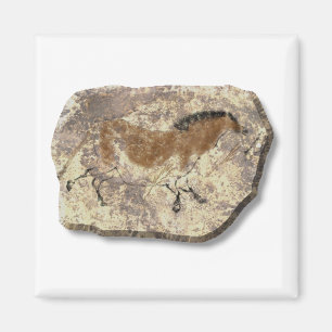 Magnet für Chinesischer Pferdestein