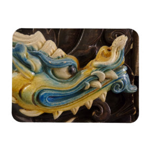 Magnet für den chinesischen Drachen 3"x4"
