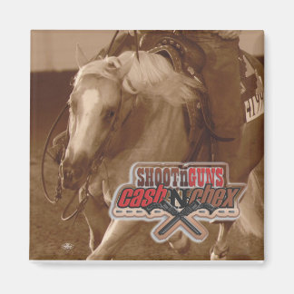 Magnet für die Blitzarme