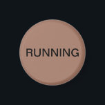 Magnet für die Moscha-Spülmaschine<br><div class="desc">Minimaler Küchenmagnet mit mocha mousse Hintergrund für die Küchenorganisation. Passen Sie Ihren Text an.</div>