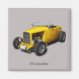 Magnet für die Roadster 1932