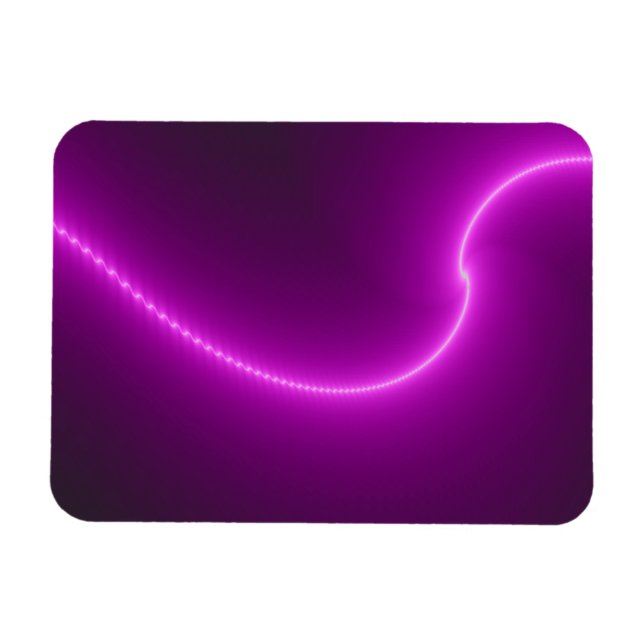 Magnet für Elektroschock-Fraktal (Horizontal)