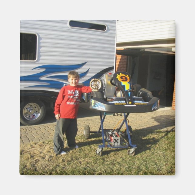 Magnet für Frig (Vorne)