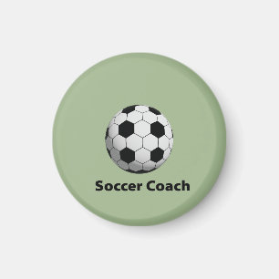 Magnet für Fußball