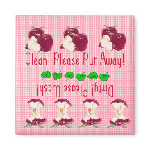 Magnet für Geschirrspüler