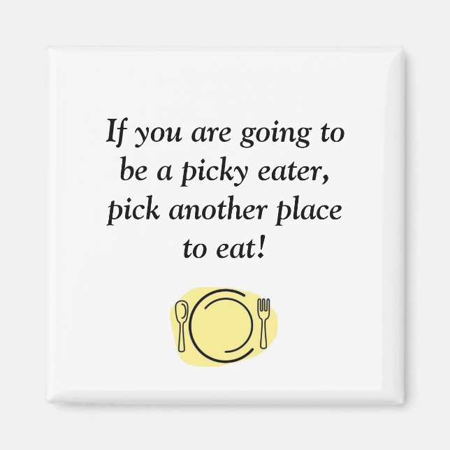 Magnet für gute Ratschläge (Vorne)