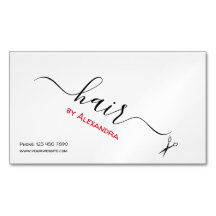 Magnet für Haarstühle