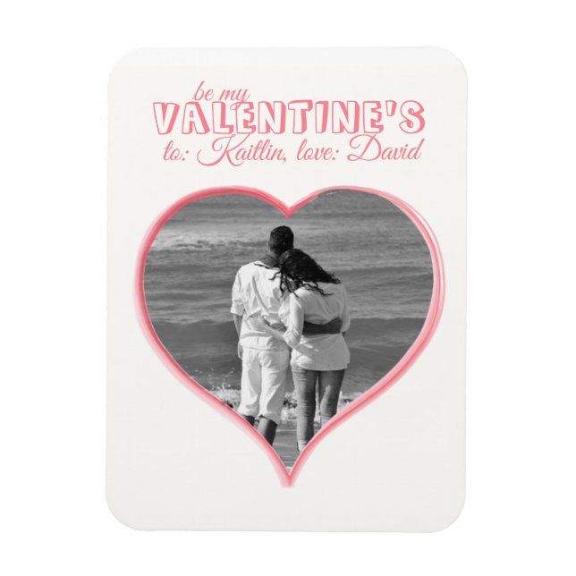 Magnet für Herzform (Vertikal)