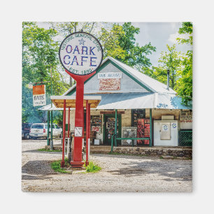 Magnet für Historische Oark