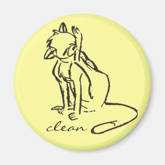 Magnet für Kitty-Spülmaschine