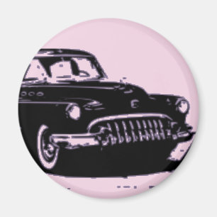 Magnet für klassische Autos