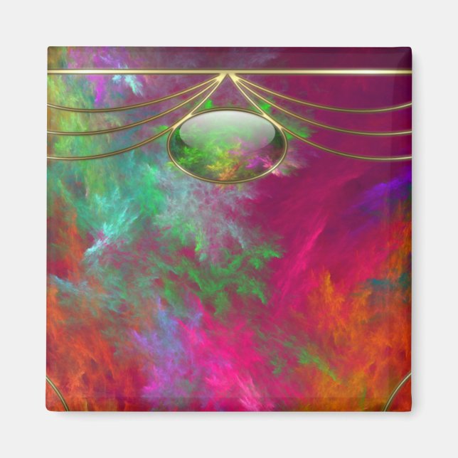 Magnet für Korallentiefen (Vorne)