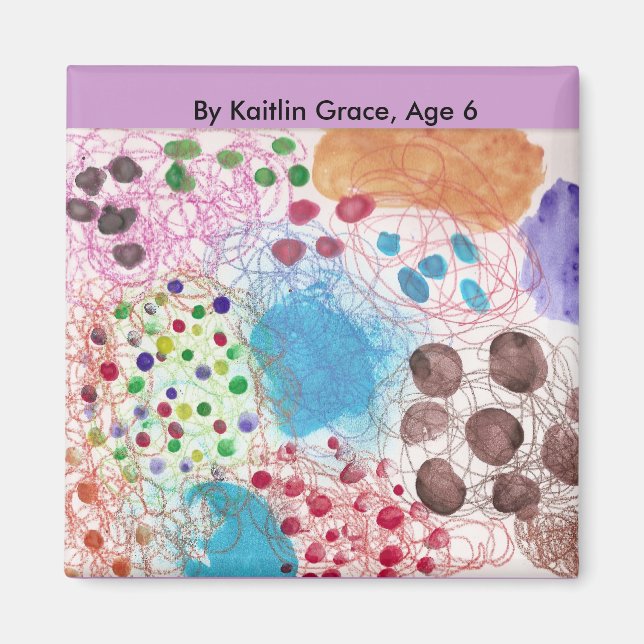 Magnet für kreative Künste (Vorne)