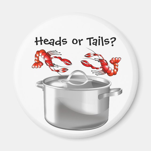 Magnet für Langusten (Vorne)