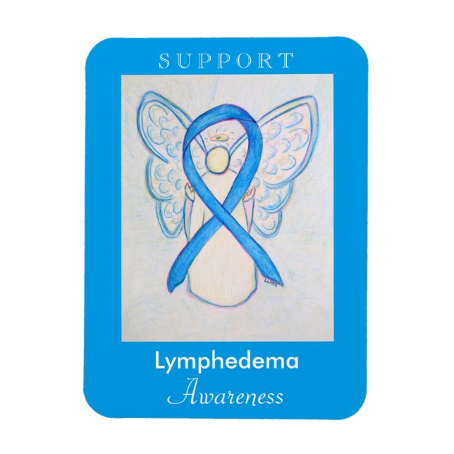 Magnet für Lymphodeme (Vertikal)