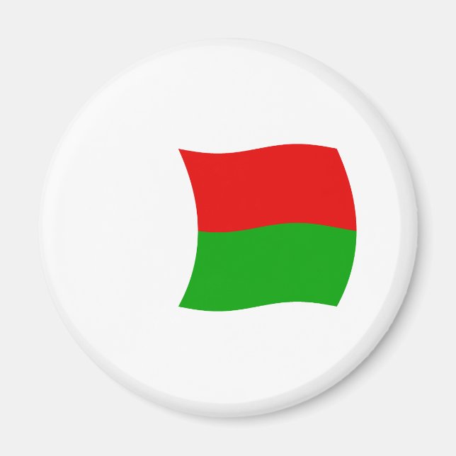 Magnet für Madagaskar (Vorne)