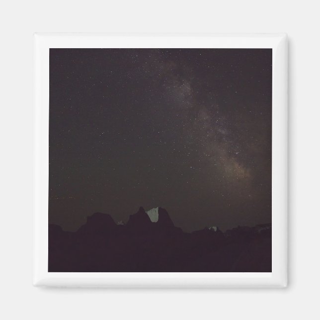 Magnet für Milchstraße 2 x 2 (Vorne)