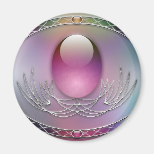 Magnet für Ostereier