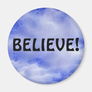 Magnet für positive Affirmation & Faith Collection