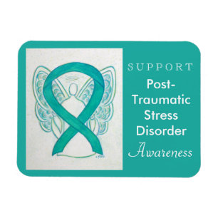 Magnet für posttraumatisches Stressstörungen