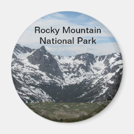 Magnet für Rocky Mountains Nationalpark