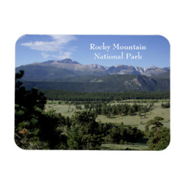 Magnet für Rocky Mountains Nationalpark