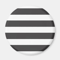Magnet für Schwarz und Weiß