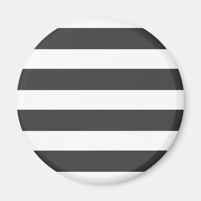 Magnet für Schwarz und Weiß (Vorne)