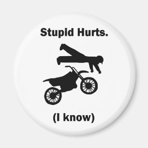 Magnet für Stupid-Hurts (ich weiß,