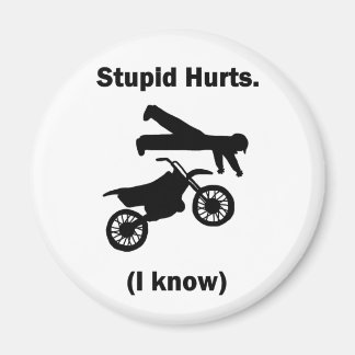 Magnet für Stupid-Hurts (ich weiß,