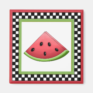 Magnet für Wassermelonen