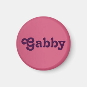 Magnet Gabby