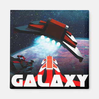 Magnet Galaxy