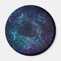 Magnet Galaxy Star sauvage