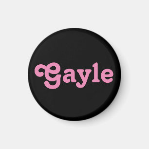 Magnet Gayle