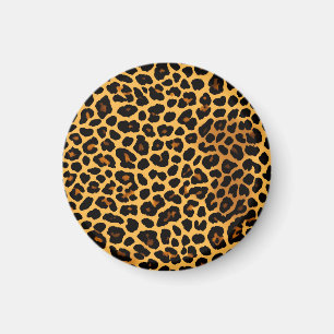 Magnet – Gepard bedruckt, weich, cool und stilvoll