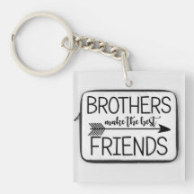 Magnet-Geschenk für den besten Bruder der Welt