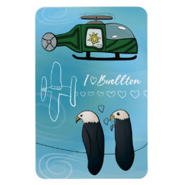 Magnet - Geschrieben im Himmel