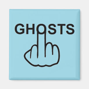 Magnet Ghost Dreh