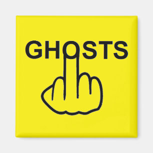 Magnet Ghost Dreh