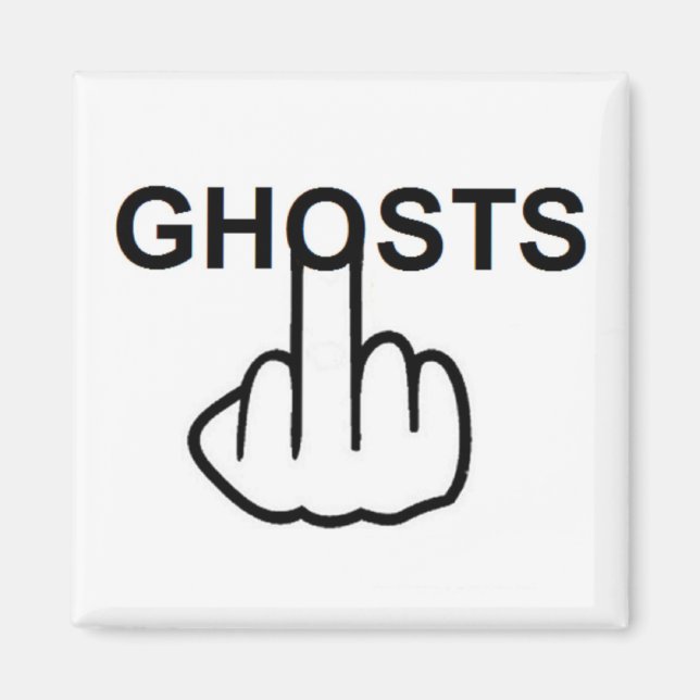 Magnet Ghost Dreh (Vorne)