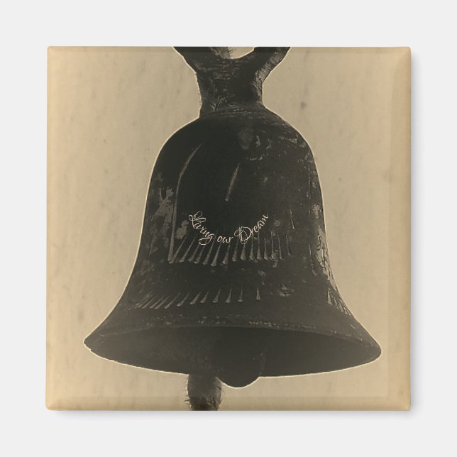 MAGNET GIFT WEDD ROMANTISCHES DESIGN (Vorne)