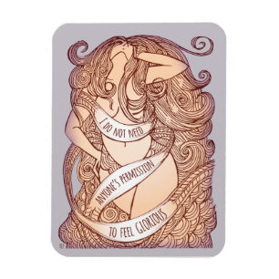 Magnet glorieux à Lilac