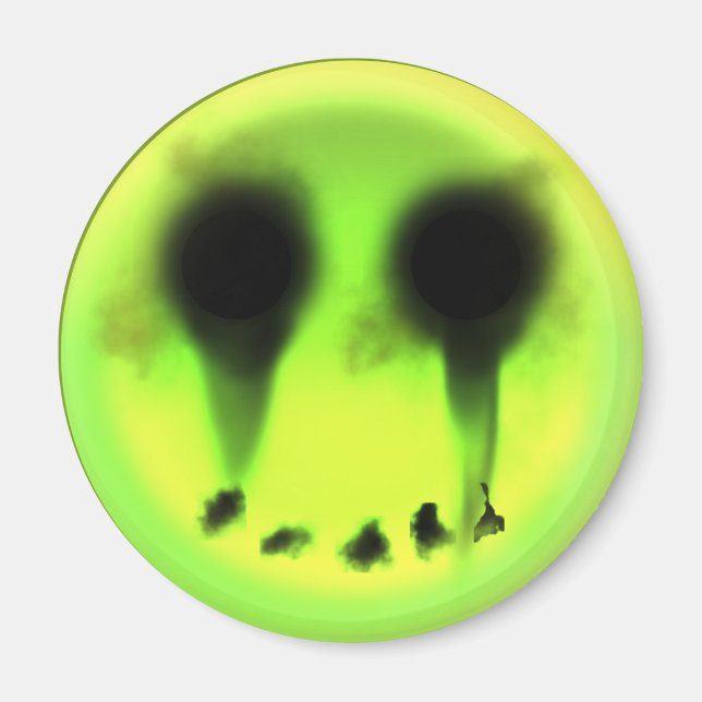Magnet Glowmoji (Vorne)