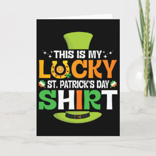 Magnet Goldmünzen Irische Shamrocks Das ist mein S Karte