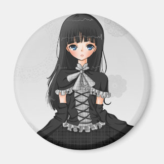 Magnet "Gothic Lolita"