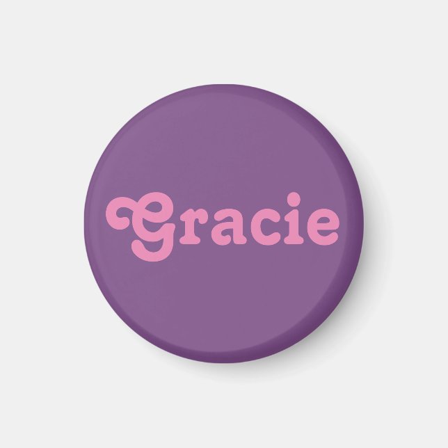 Magnet Gracie (Vorne)