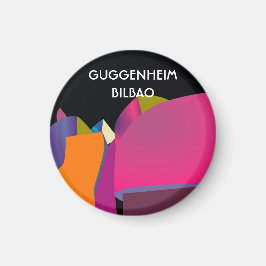 Magnet Guggenheim-Museum Bilbao