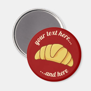 Magnet-Halbmond Magnet