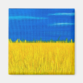 Magnet "Harvest Democracy"